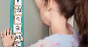 Comunicación Funcional y Apoyos Visuales (SAACs)