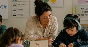 Concentración, Planificación y Hábitos en el Estudio